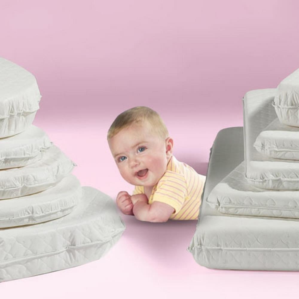 Oval memory foam bassinet mattress hotsell