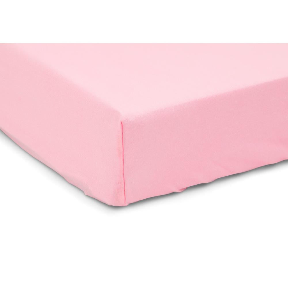 Fitted Poly Cotton Cradle Sheet