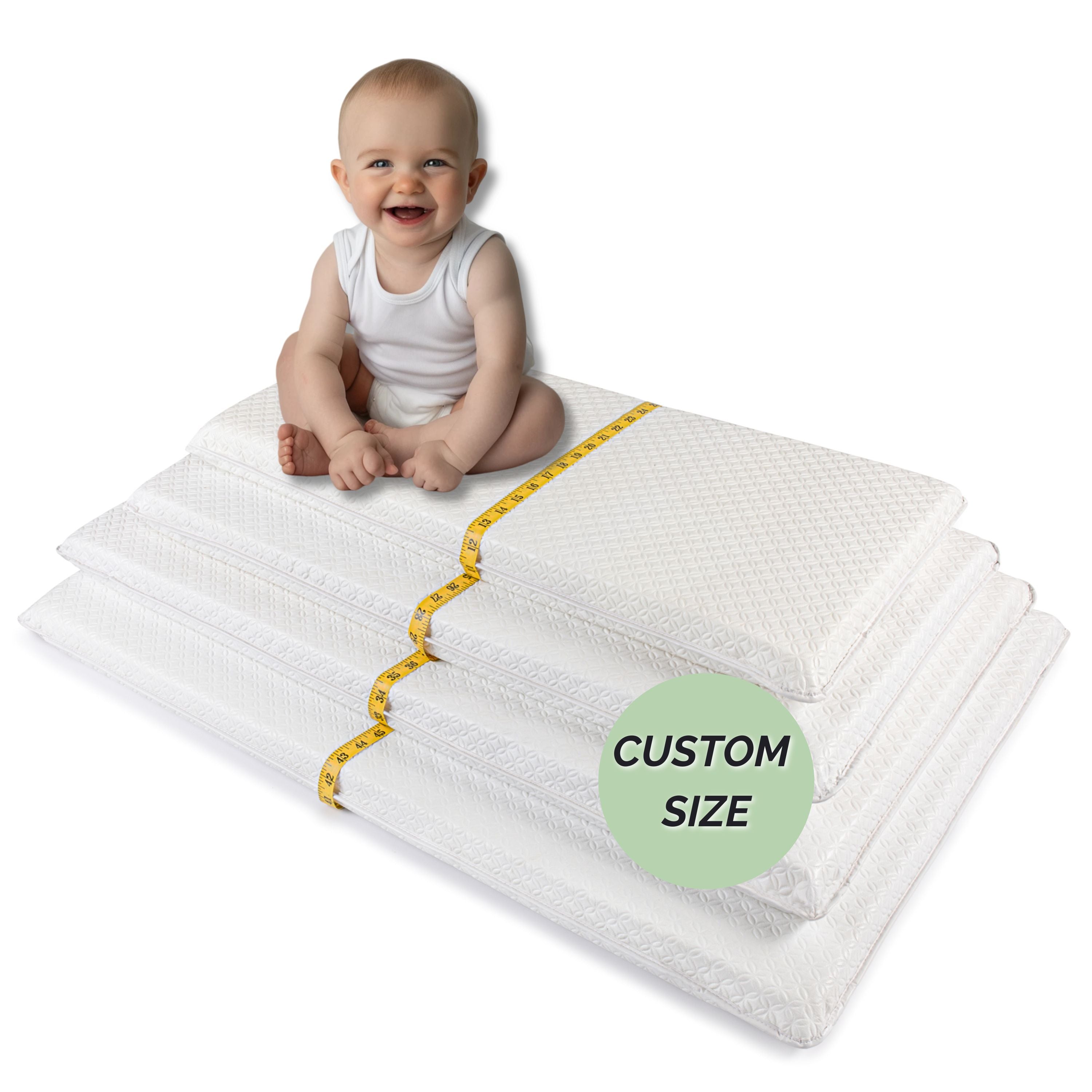 Custom made cot mattress hotsell