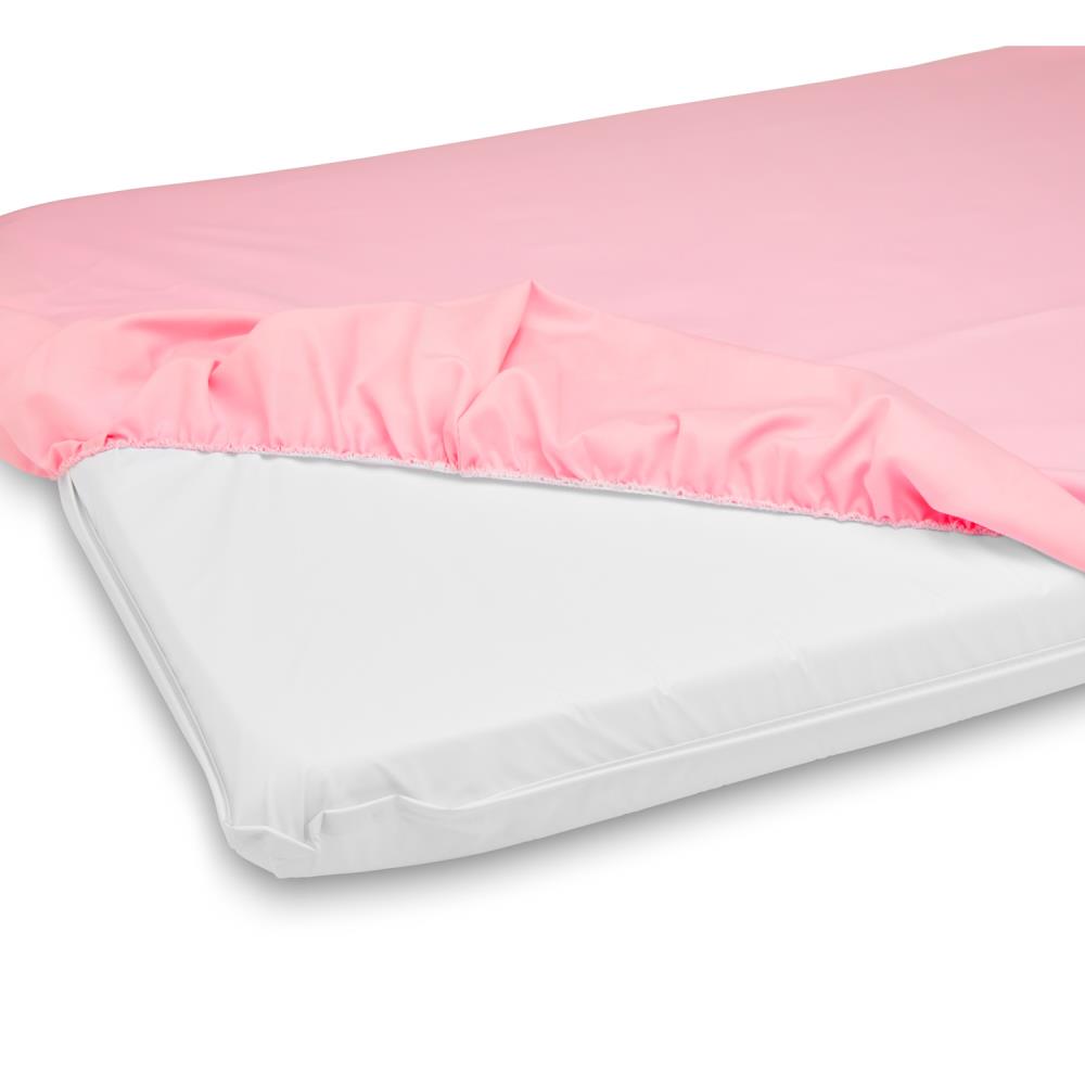 Fitted Poly Cotton Cradle Sheet