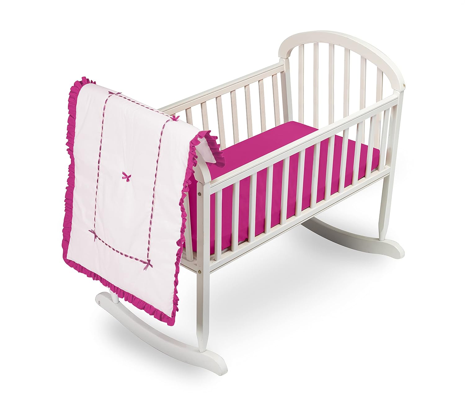 Unique Cradle Bedding Set