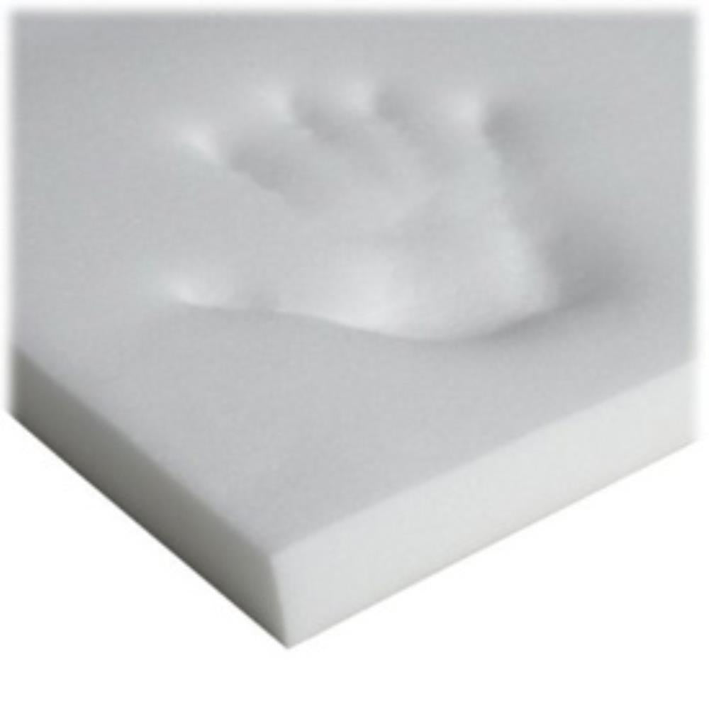 Crib memory foam mattress best sale