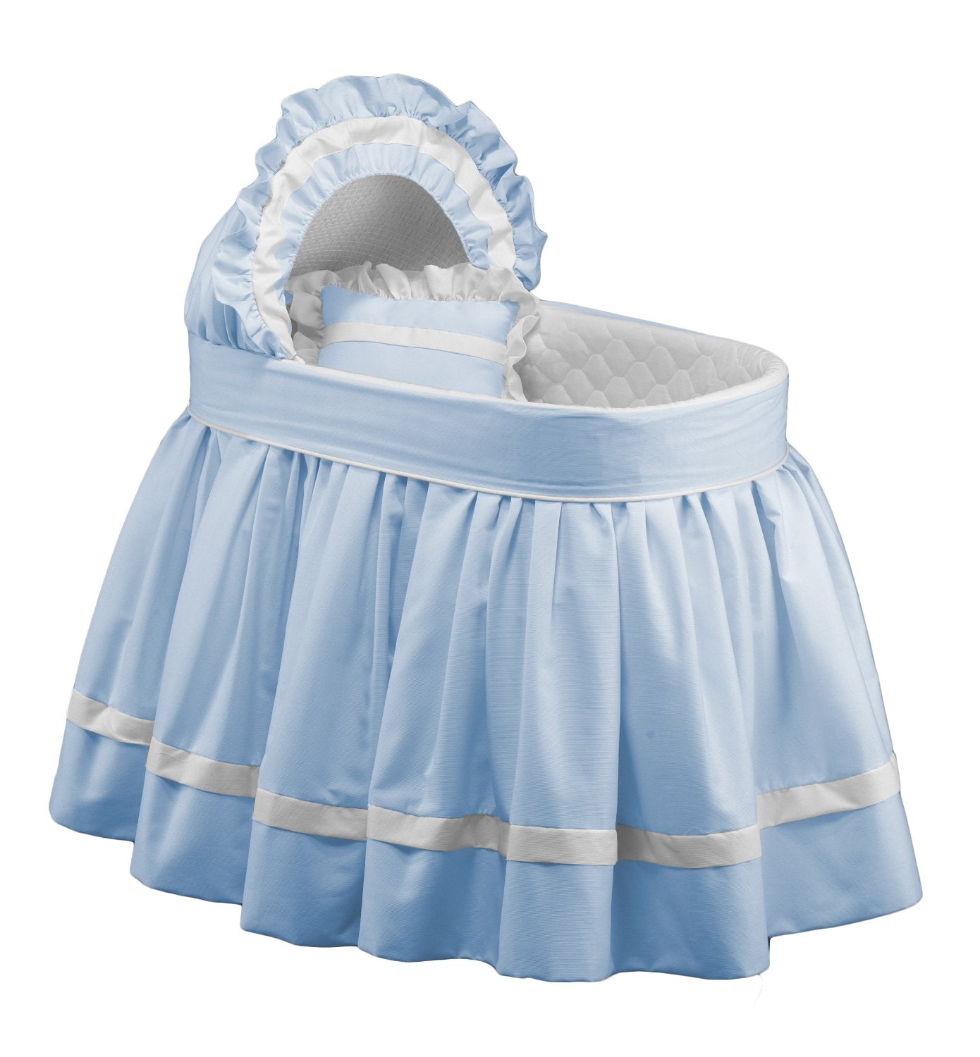 Bassinet bedding set best sale