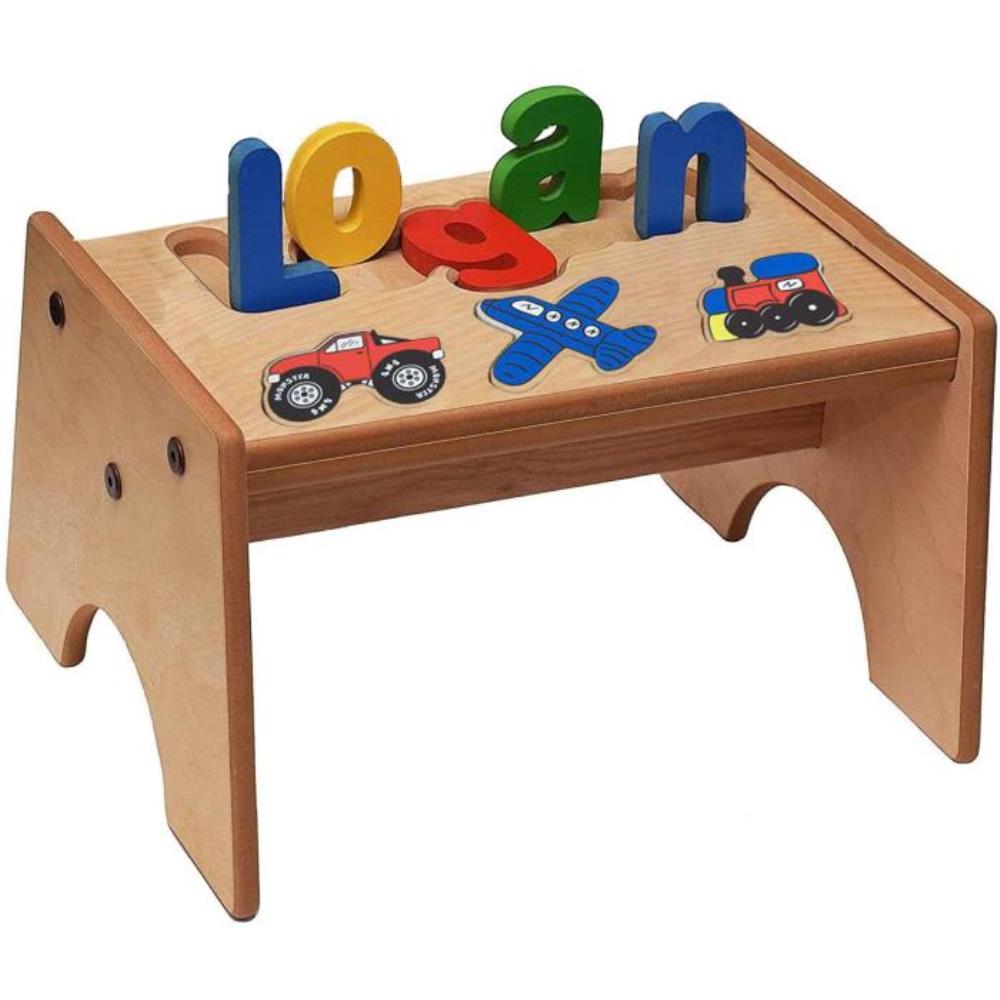 Baby name step stool online