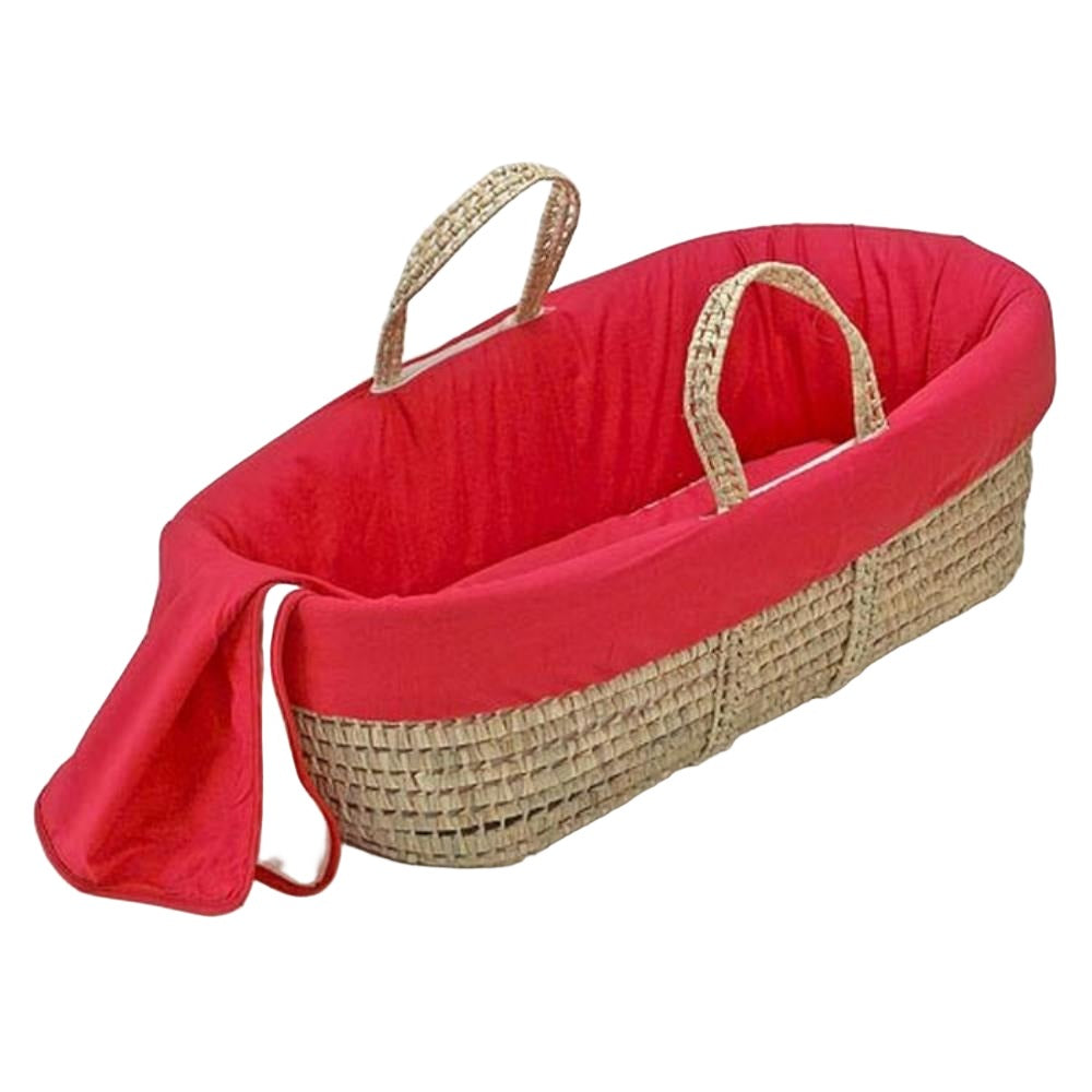 Fashion moses basket target australia