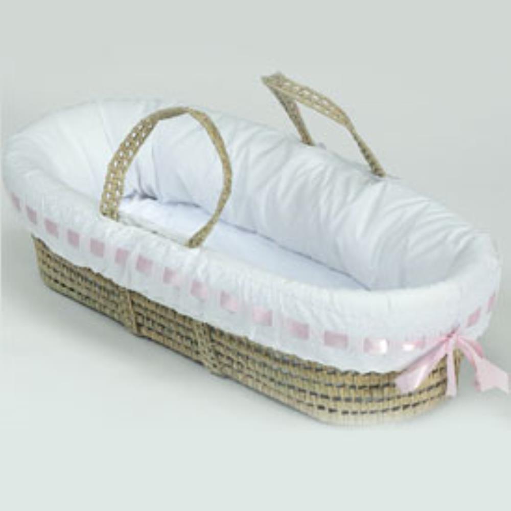 Cradle moses basket hotsell